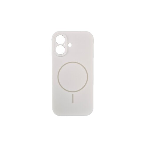  Silikonska futrola Magsafe LUX Iphone 17 BELA Cene