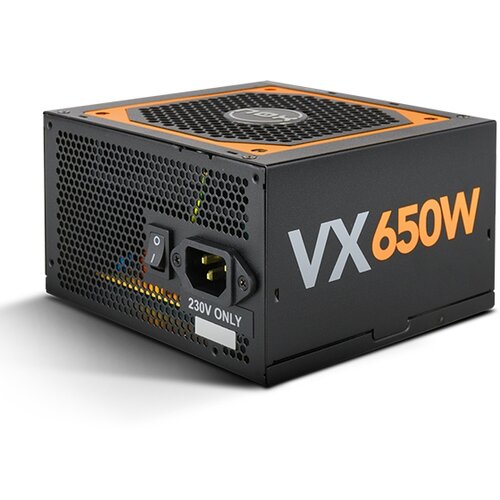 Nox Urano VX650W 80+ Bronze ATX črni vir hrane, (21407247) Cene