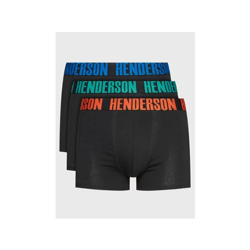 Henderson Set 3 parov boksaric 40836 Črna