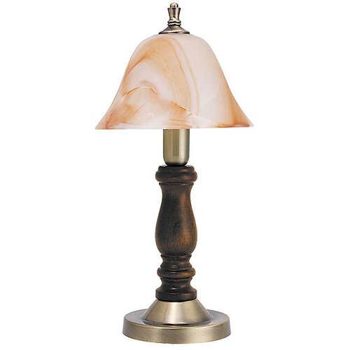 Rabalux rustic3 stona lampa, E14 40W bronza Klasična rasveta JJ9RVD5 Cene