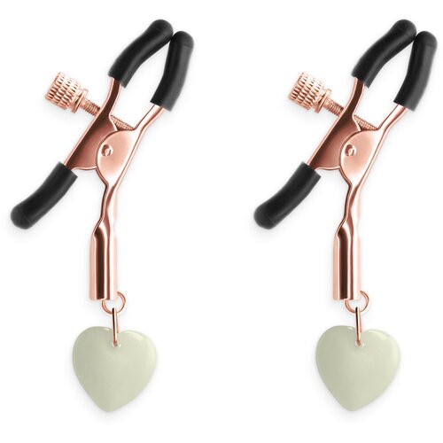 Ns Novelties Bound Nipple Clamps G3 Rose Gold Cijene