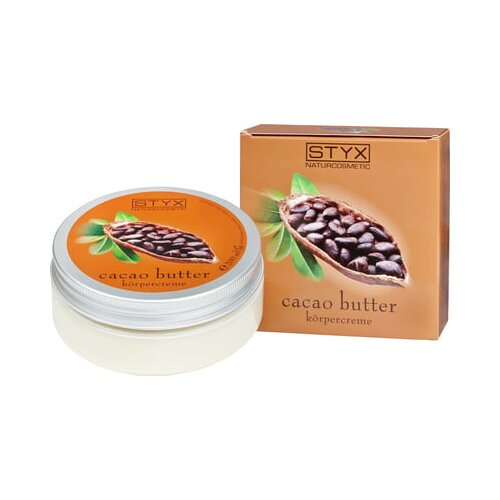 STYX Krema za telo s kakavovim maslom - 200 ml Slike