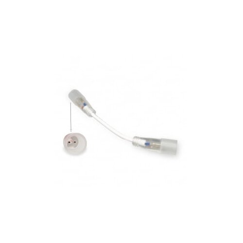 Bb Link led neon flex 360&amp;deg; konektor Slike