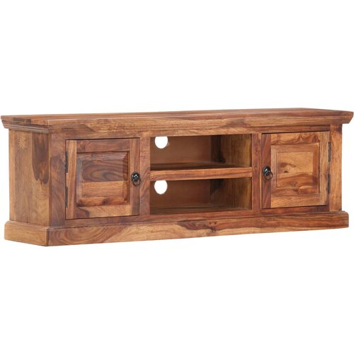 VidaXL TV omarica 120x30x40 cm trden palisander Slike