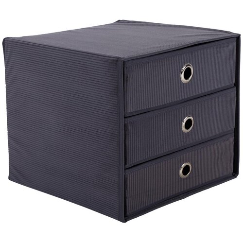 XXXL Predalnik Lisa New Siv, 3 Predali Cene