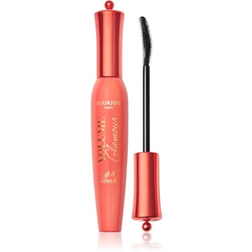 Bourjois Volume Glamour Lift & Stretch maskara za volumen i uvijanje trepavica nijansa 01 Black 12 ml Cijene