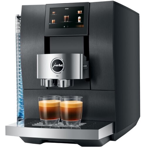 Jura Z10 Black Espresso aparat Slike