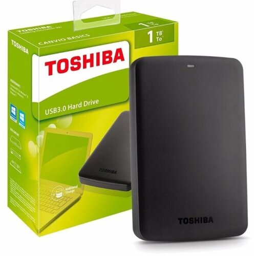 HDD EXT TOSHIBA CANVIO 1TB Cijene