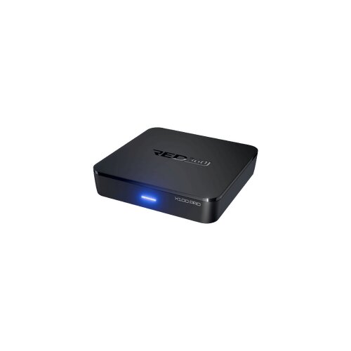 Redline Google TV sprejemnik, 4K, 2GB / 16 GB, WiFi, Bluetooth, LAN - RED360 X100 PRO Cene