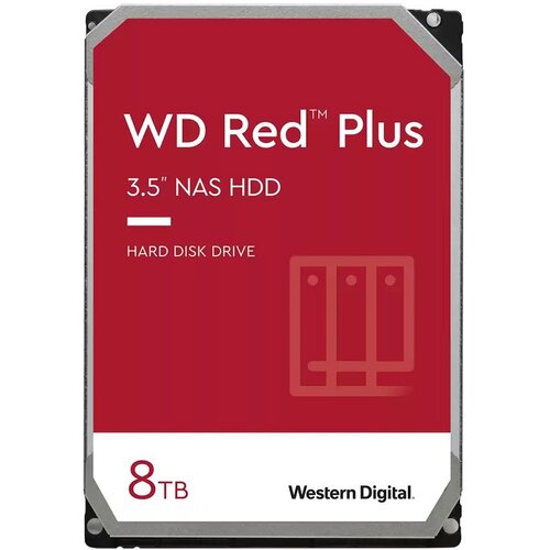 HDD NAS WD Red Plus Cijene