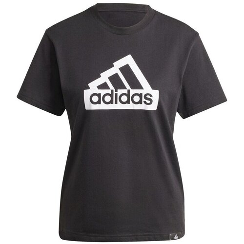 Adidas Modern Essentials Graphic Crna Slike