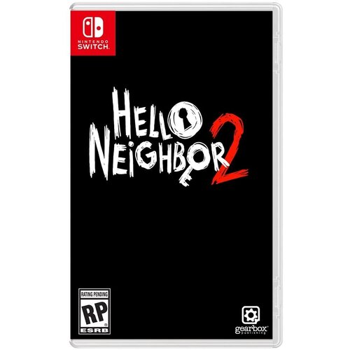 Hello Neighbor 2 (SWITCH) - rabljeno Slike