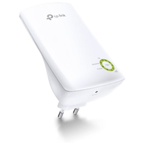 TTO Repeater TL-WA854RE, 300Mbps Wireless N Wall Plugged Range Extender, QCOM, 2T2R, 2.4GHz, 802.11n/g/b, Ranger Extender bun, Range extender mode, wit Cijene