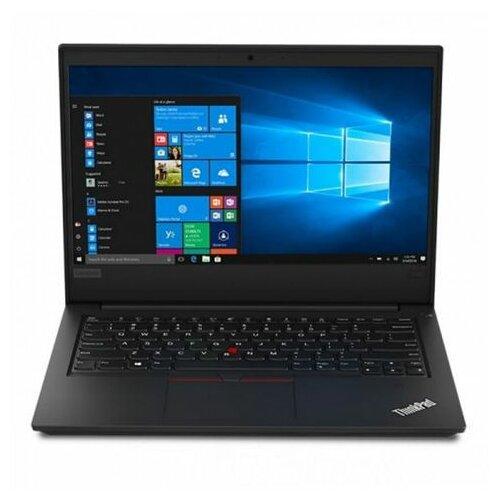 Lenovo ThinkPad E490 (Black) i5-8265U 8GB 512GB SSD Win 10 Pro FullHD IPS (20N8002ACX-2YW) laptop Slike