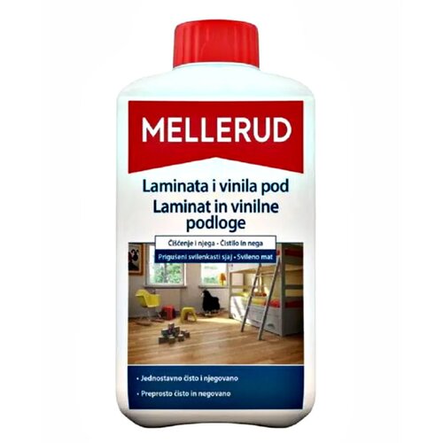 Mellerud čistač laminata i plutanih površina 1l Cene