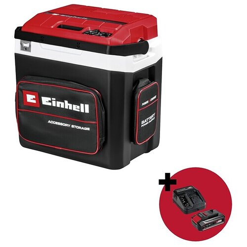 Einhell Power X-Change 18V Set orodij (Akumulatorska hladilna torba TE-COL 18/27 Li-Solo + Starter set) productname.garantie.plussign BAUHAUS garancija 5 let za naprave na električni ali motorni pogon Cene