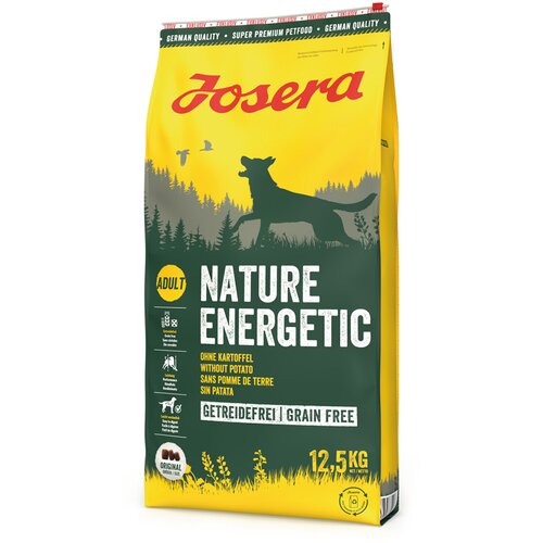 Josera Nature Energetic - 12,5 kg Cene