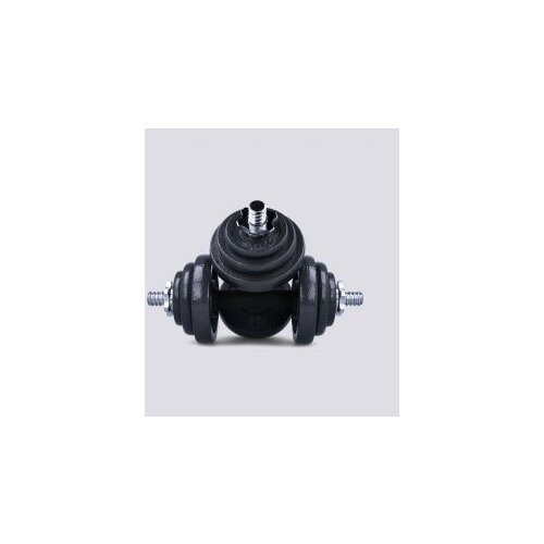 Lonsdale on sale dumbbell set