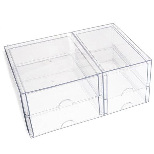 Casa De Engel Plastičan kupaonski organizator &amp;ndash; Slike