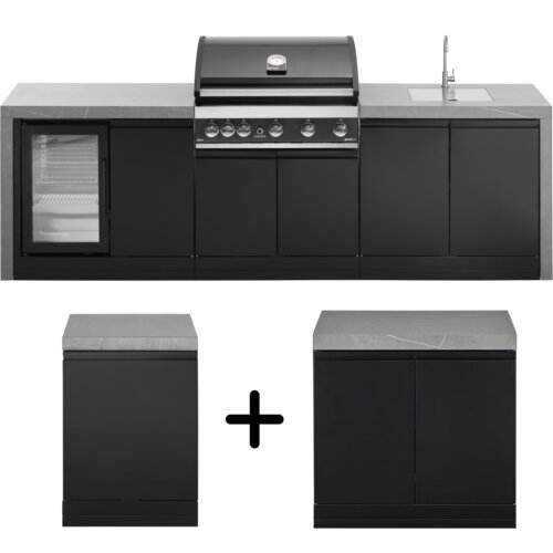 Grandpro letna kuhinja 426 WF Series + Maxim G5 Slike