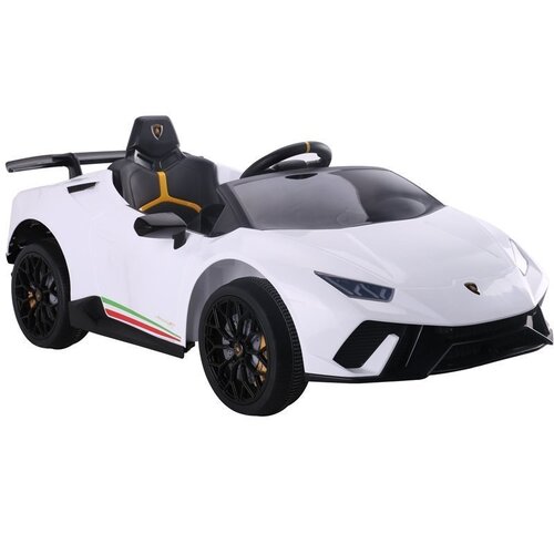  Licencirani auto na akumulator Lamborghini Huracan 4x4 - bijeli Cijene
