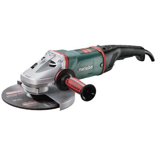 Metabo ugaona brusilica velika WEA 26-230 MVT Quick; 2.600W; 230mm (606476000) Slike