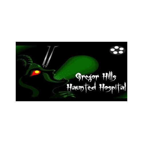 Steam Gregor Hills Haunted Hospital (PC) Key GLOBAL Cene