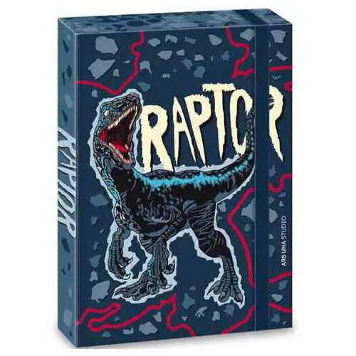 Ars Una Raptor mapa za bilježnice A/5 Cene