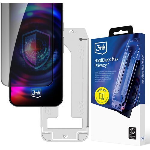3mk KALJENO STEKLO HARDGLASS MAX PRIVACY ZA SAMSUNG GALAXY S25 EDGE, (5000333728) Cene