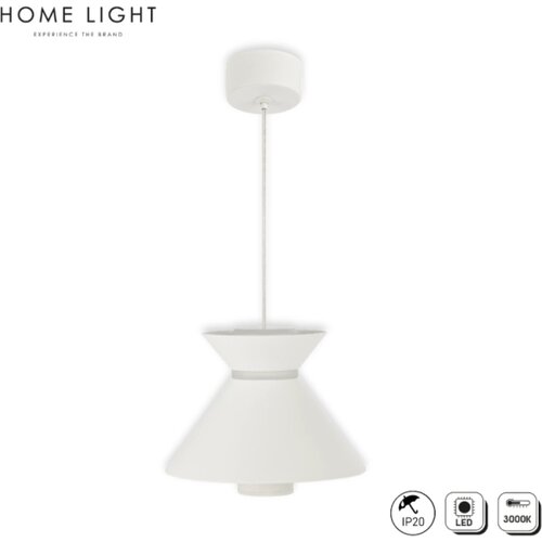Solea 173 VISILICA 12W 3000K BELA Slike