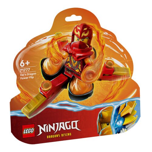 Lego kaijev zmajski mogočni sp ninjago 71777 Slike