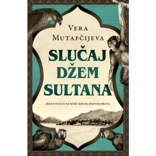 Laguna Slučaj džem sultana - Vera Mutafčijeva ( 12692 ) Slike