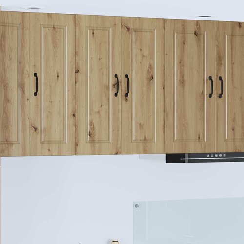  Ormar za Zid PORTO Umjetnički hrast 60 x 31 x 80 cm Cene