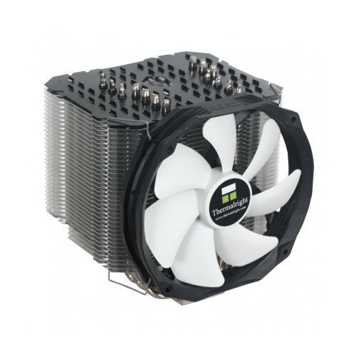 Thermalright Le Grand Macho RT Processor Cooler 15 cm Black, White Slike