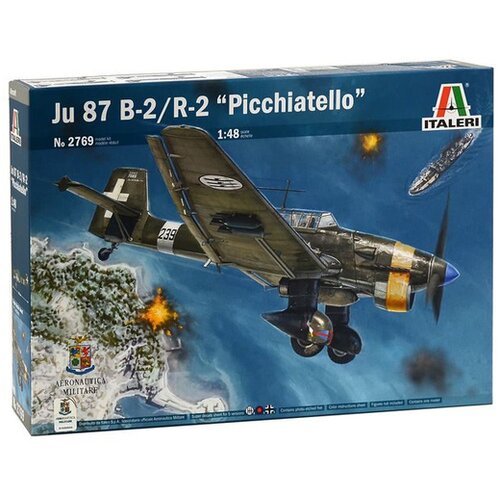 Italeri 1:48 JU 87 B-2/R-2 Picch maketa aviona Cijene