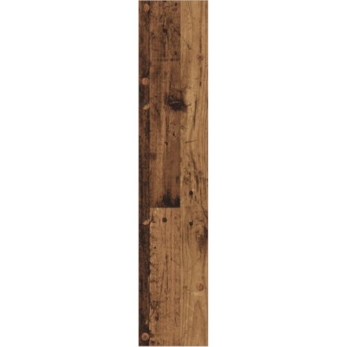 vidaXL ormarići za cipele na zidu 2 pcs staro drvo 60 x 18 x 60 cm Cene