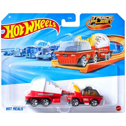 Mattel Hot Wheels: Hot Meals dostavno vozilo 1/64 &ndash; Cene