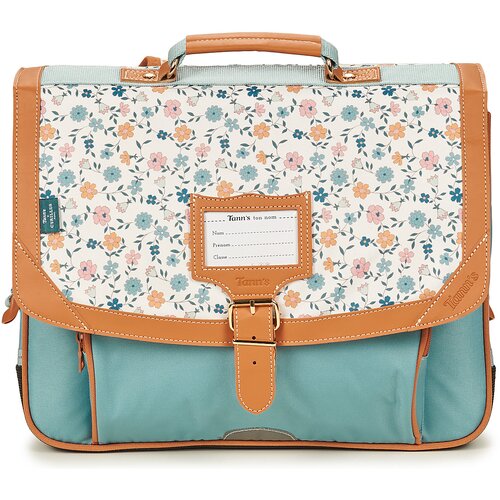 Tann&amp;#039;s &amp;Scaron;olska torba X CYRILLUS CANDICE CARTABLE 38CM Večbarvna Slike