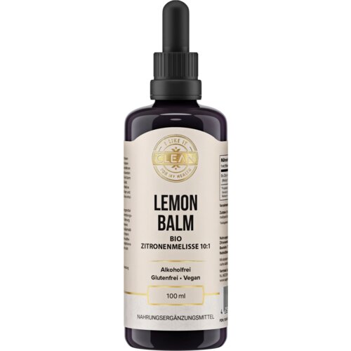  Izvleček citronske melise 10:1 (Lemon Balm) - 100 ml Cene