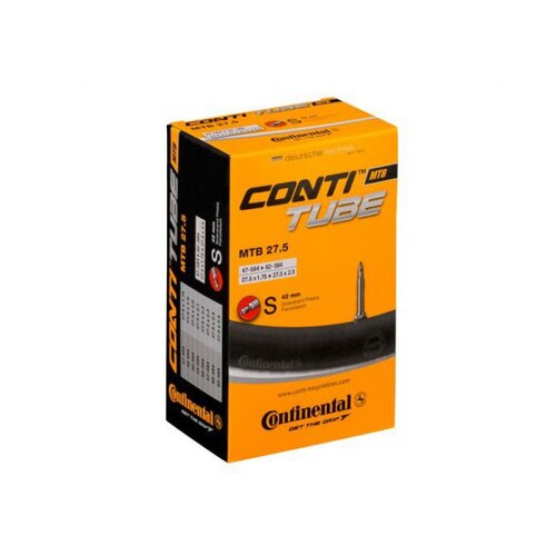 GUMA UNUTRAŠNJA 27.5x1,75-2,5 CONTINENTAL S MTB 42mm F/V Slike