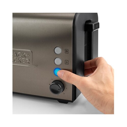 Black &amp;amp; Decker BLACKDECKER toaster BXTO900E Slike