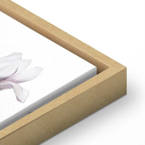  Slika - Painted Magnolias (1 Part) Wide 60x40 Slike