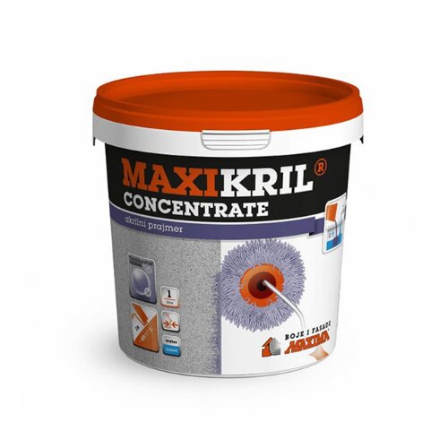 Maxima maxikril podloga concentrate. 1l Cene