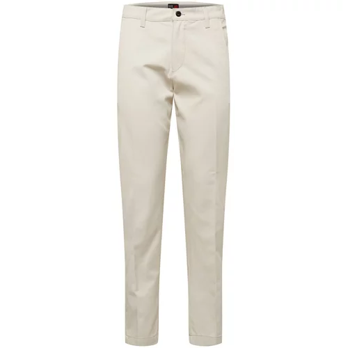 Jack & Jones Chino hlače 'Royal' ecru/prljavo bijela