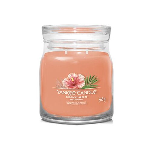 Yankee Candle Tropical Breeze 368 g Slike