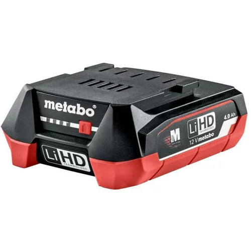 Akumulator METABO akumulatorska baterija LiHD 12V 4Ah 625349000