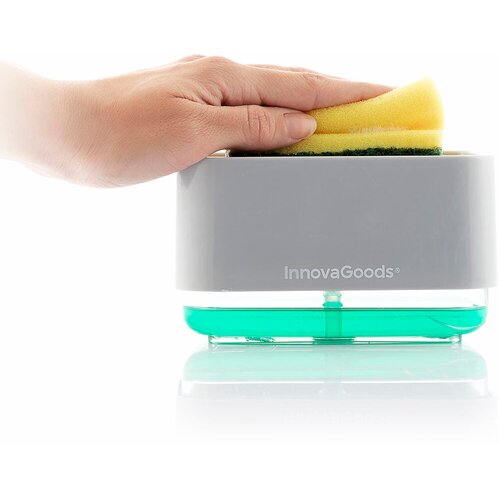  Dozator sapuna za sudoper 2 u 1 Pushoap InnovaGoods Slike