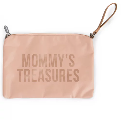 Childhome Mommy's Treasures Pink Copper etui z zanko