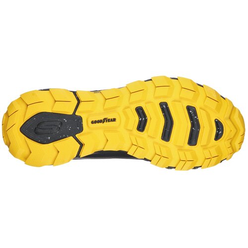 Skechers Trekking čevlji Liberated 237301/BKYL Black/Yellow Slike