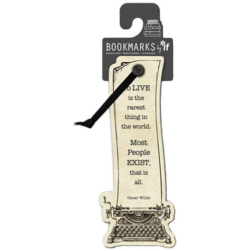That Company Called IF Bukmarker - Academia, Typewriter Slike